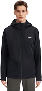 Li-Ning Jaket Olahraga 3-in-1 Hoodie Seri Fitness Warna Polos AWBT015-5 Details for Li-Ning Jaket Olahraga 3-in-1 Hoodie Seri Fitness Warna Polos AWBT015-5
