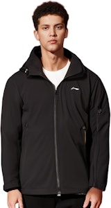 Li-Ning Jaket Olahraga 3-in-1 Hoodie Seri Fitness Warna Polos AWBT015-5 Sizing Li-Ning Jaket Olahraga 3-in-1 Hoodie Seri Fitness Warna Polos AWBT015-5