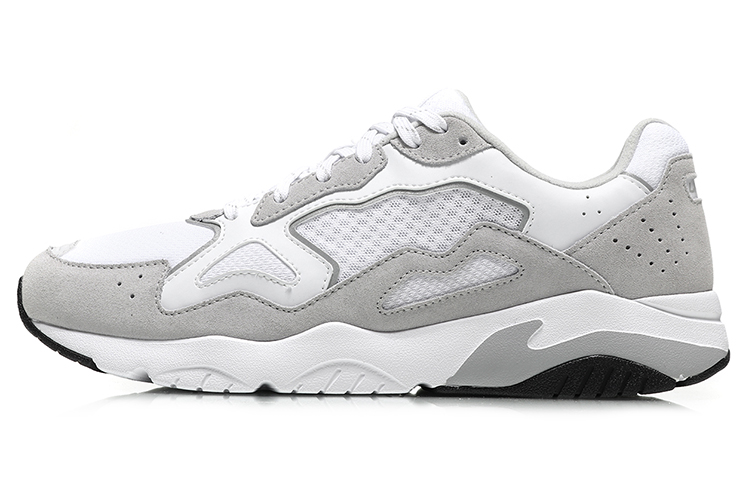 Li-Ning 'Grey White' 'Inverse Wind'