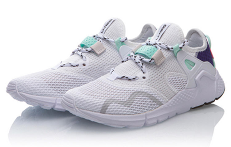 Lookbook Li-Ning 'Mafia' Zapatillas AGLQ026-1