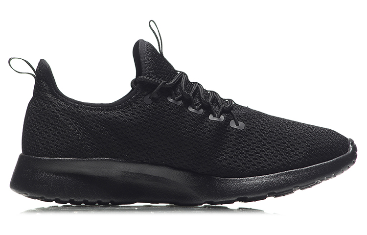 Order Li-Ning ''Reines Schwarz'' ''Qing Ling'' ARJM003-6