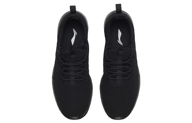 Shop Li-Ning ''Reines Schwarz'' ''Qing Ling'' ARJM003-6