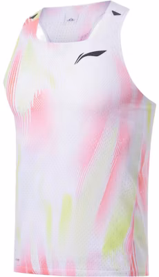 Li-Ning Reflective Quick-Dry Sleeveless Gym Shirt Fluorescent Yellow-Green AAYT083-1 Buy Li-Ning Reflective Quick-Dry Sleeveless Gym Shirt Fluorescent Yellow-Green AAYT083-1