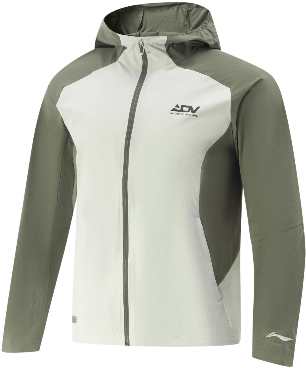 li-ning-running-series-patchwork-zipper-hoodie-jacket-white-birch-army-green-afyv-001-4