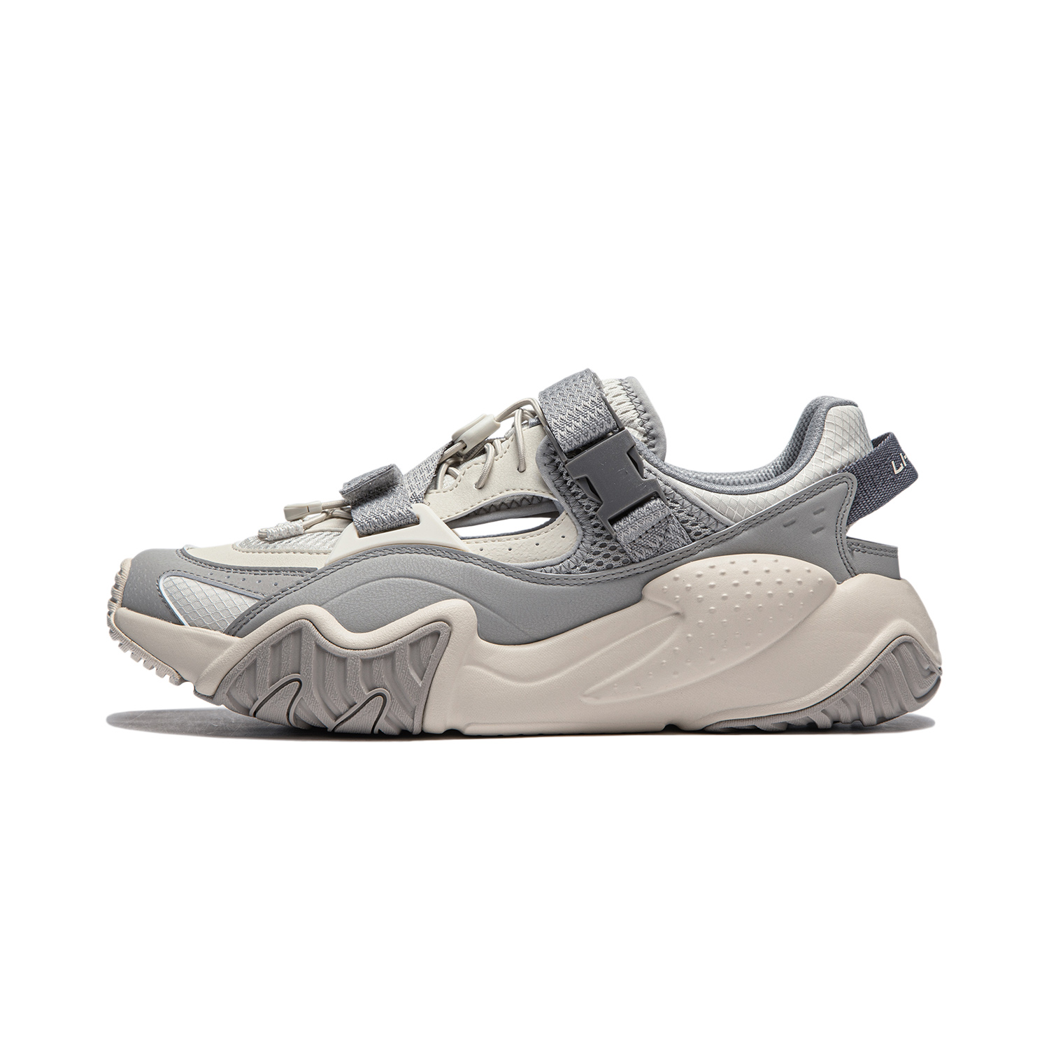 Buy Li-Ning 'Kelabu Birch Perak' AGCU183-3