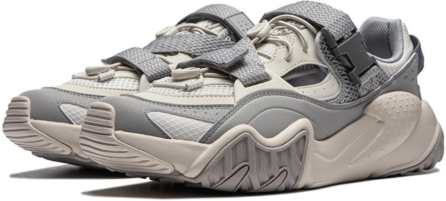 Li-Ning 'Kelabu Birch Perak' AGCU183-3 Lookbook Li-Ning 'Kelabu Birch Perak' AGCU183-3