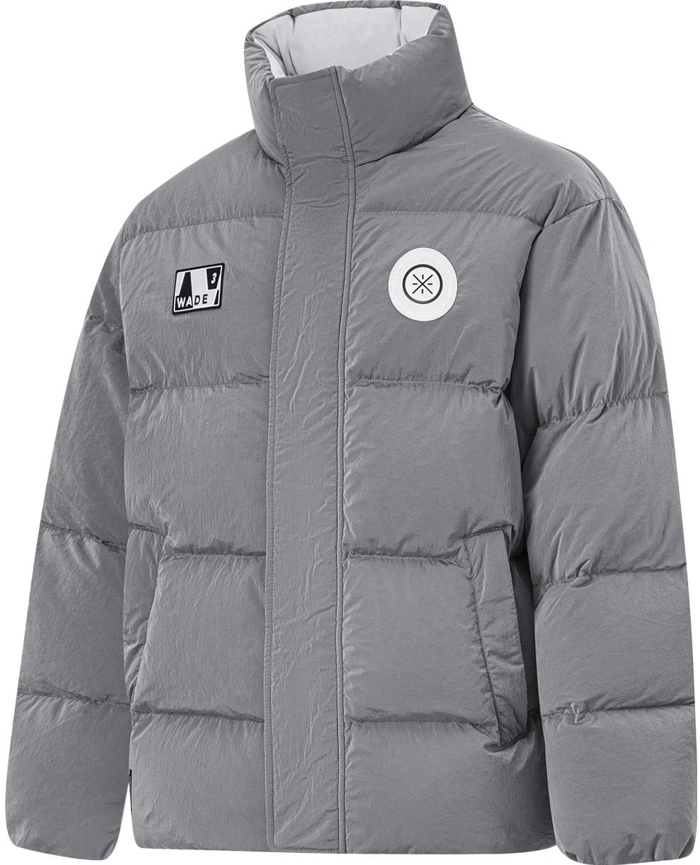 li-ning-water-resistant-warm-loose-down-jacket-short-mixed-grey-aymt-165-1