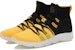 Li-Ning 'WuJie High-Top Retro Bola Keranjang Hitam Kuning' AFJP027-3