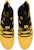 Li-Ning 'WuJie High-Top Retro Bola Keranjang Hitam Kuning' AFJP027-3