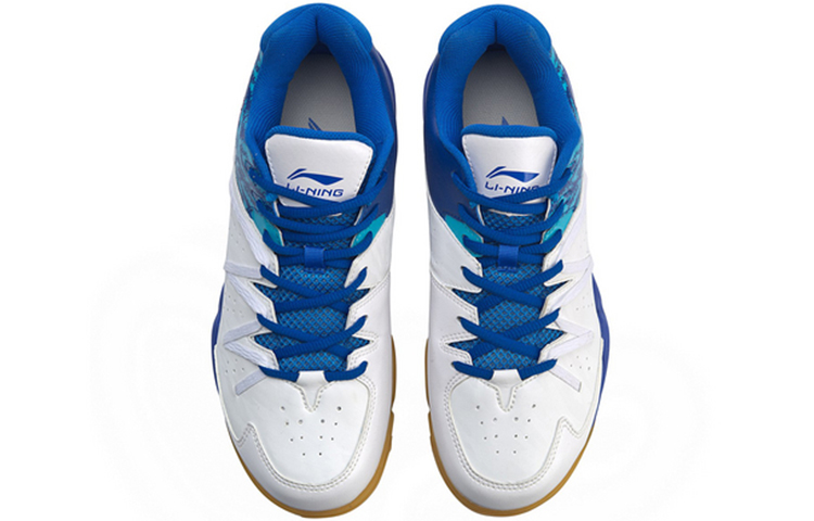 Shop Li-Ning Acc 19v2 ''Blu Bianco'' AYTP017-1