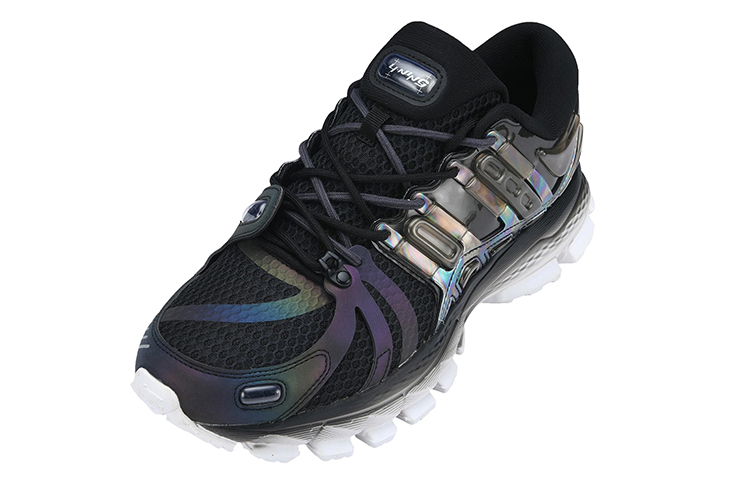 Lookbook 李寧 ACE 1.5 ブラック AZGS023-1