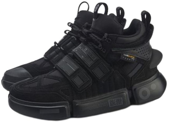 Li-Ning ACE 2019 Black AGWP027-2 Lookbook Li-Ning ACE 2019 Black AGWP027-2