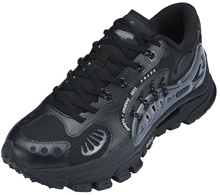 Li-Ning ACE 2.0 Sport Santai 'Hitam' AZGS027-4 Lookbook Li-Ning ACE 2.0 Sport Santai 'Hitam' AZGS027-4