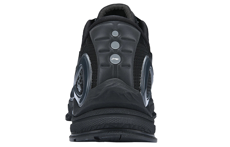 Shop Li-Ning ACE 2.0 Sport Santai 'Hitam' AZGS027-4