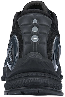 Li-Ning ACE 2.0 Sport Santai 'Hitam' AZGS027-4 Shop Li-Ning ACE 2.0 Sport Santai 'Hitam' AZGS027-4