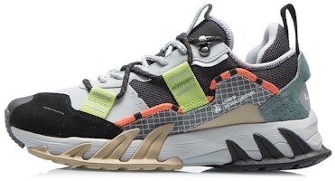 Li-Ning Ace 'Comfortable Fashion Reflective Black' ARDR003-1 Li-Ning Ace 'Comfortable Fashion Reflective Black' ARDR003-1