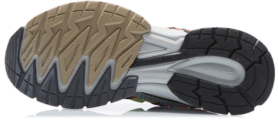 Li-Ning Ace 'Fashion Nyaman Reflektif Hitam' ARDR003-1 Shop Li-Ning Ace 'Fashion Nyaman Reflektif Hitam' ARDR003-1