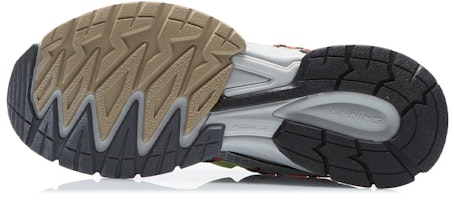 李宁 埃斯『舒适时尚 反光黑』 ARDR003-1 Shop 李宁 埃斯『舒适时尚 反光黑』 ARDR003-1