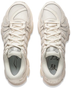 Li-Ning ACE 'Kenyamanan Putih' AZGU077-4 Lookbook Li-Ning ACE 'Kenyamanan Putih' AZGU077-4