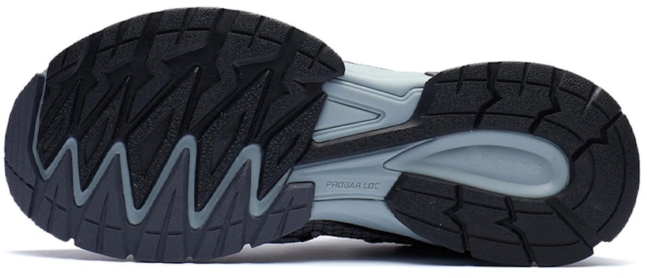 Li-Ning Ace Low 'Abu-abu Reflective' ARDR003-3 Lookbook Li-Ning Ace Low 'Abu-abu Reflective' ARDR003-3