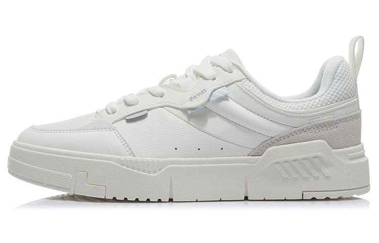 Li-Ning Ace Low 'Snow White' AGCR235-1