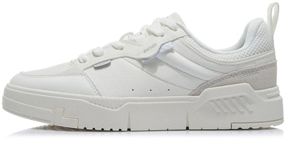 Li-Ning Ace Low 'Snow White' AGCR235-1 Li-Ning Ace Low 'Snow White' AGCR235-1