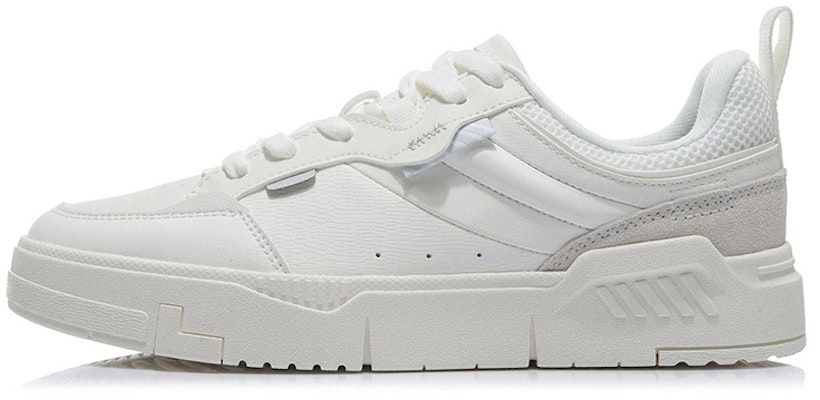 Li-Ning Ace Low 'Snow White' AGCR235-1 Buy Li-Ning Ace Low 'Snow White' AGCR235-1