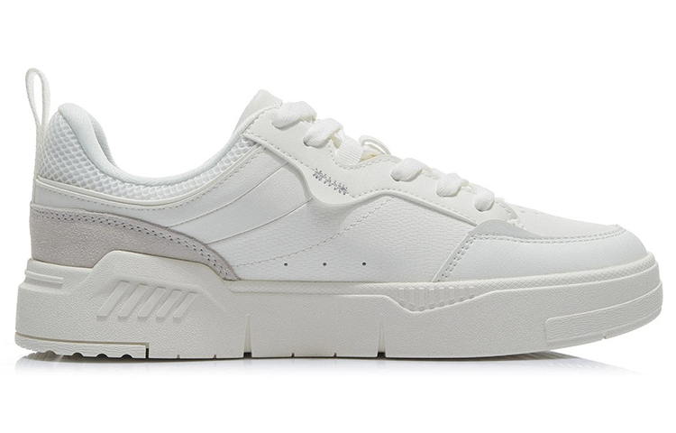 Order 李宁Ace Low '雪白' AGCR235-1