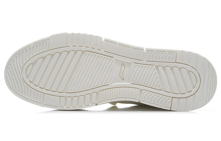 Shop 李宁Ace Low '雪白' AGCR235-1