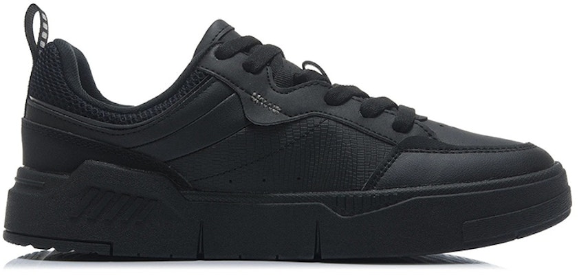 Li-Ning Ace Low 'Triple Black' Hitam Pekat AGCR235-3 Order Li-Ning Ace Low 'Triple Black' Hitam Pekat AGCR235-3