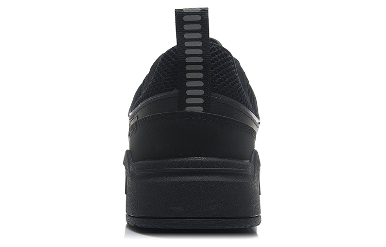 Lookbook Li-Ning Ace Low 'Triple Black' Zapatillas Negras Total AGCR235-3