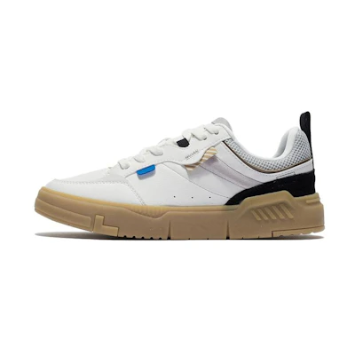 Li-Ning Ace Low 'White Blue Tan'