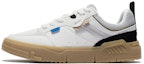 Order Li-Ning Ace Low 'Putih Biru Coklat Tan' AGCR235-4