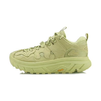 Li-Ning Ace Low 'Yellow Green'