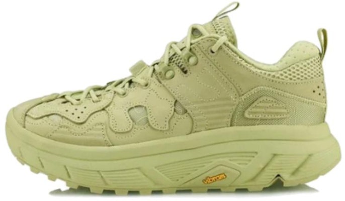 Li-Ning Ace Low 'Kuning Hijau' AGBQ065-3 Lookbook Li-Ning Ace Low 'Kuning Hijau' AGBQ065-3