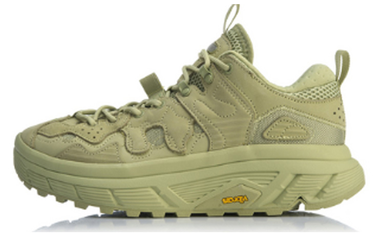 Li-Ning Ace Low x New York Fashion Week 'Green' AGBP119-3