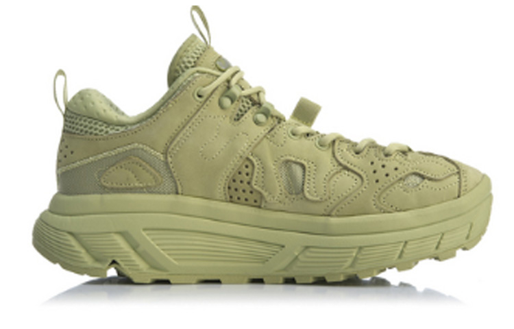 Order 리닝 에이스 로우 NYFW '그린' (Li-Ning Ace Low NYFW 'Green') AGBP119-3