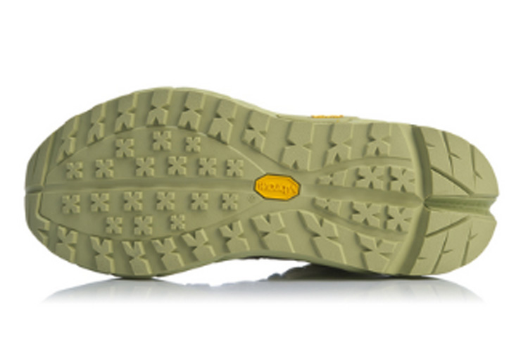 Lookbook 리닝 에이스 로우 NYFW '그린' (Li-Ning Ace Low NYFW 'Green') AGBP119-3