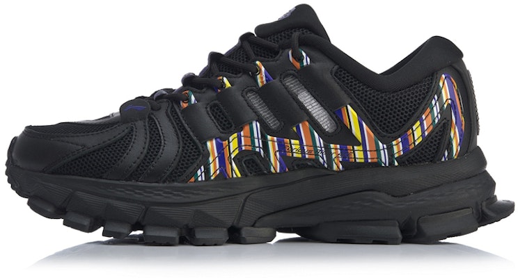 Li-Ning ACE Running Shoes Black ARZP007-10 Buy Li-Ning ACE Running Shoes Black ARZP007-10