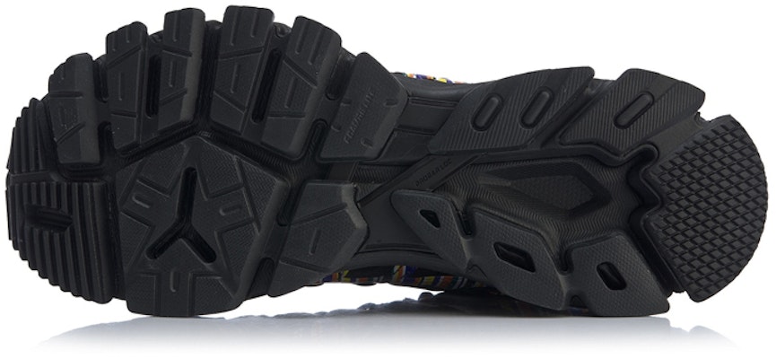 Sepatu Lari Li-Ning ACE Hitam ARZP007-10 Shop Sepatu Lari Li-Ning ACE Hitam ARZP007-10