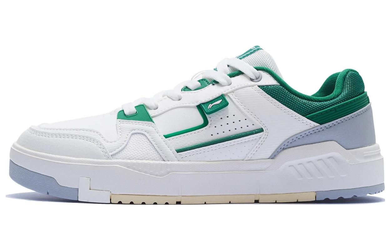 Li-Ning ACE V2 Low 'White Green' AGCS155-3