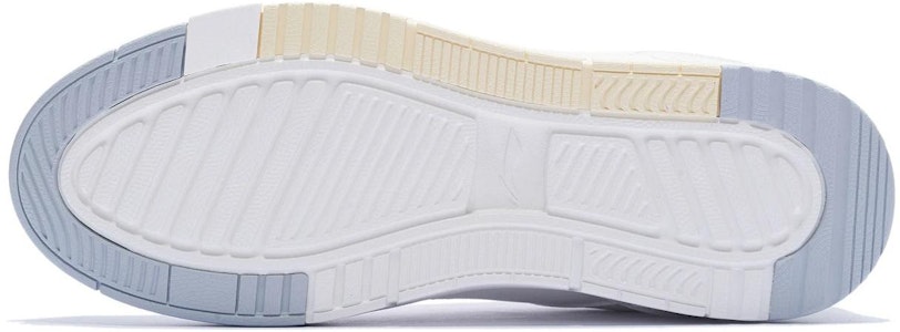 Li-Ning ACE V2 Low 'Putih Hijau' AGCS155-3 Shop Li-Ning ACE V2 Low 'Putih Hijau' AGCS155-3