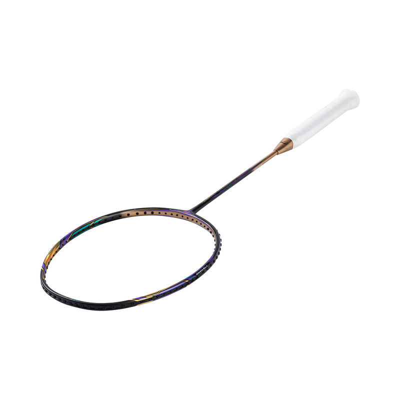 Purchase 李寧 全碳素羽毛球拍 Aeronaut 9000D 黑金 專業級 AYPT407-5