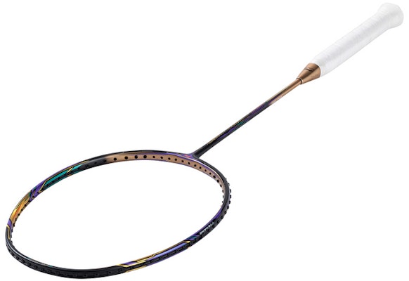 李寧 全碳素羽毛球拍 Aeronaut 9000D 黑金 專業級 AYPT407-5 Purchase 李寧 全碳素羽毛球拍 Aeronaut 9000D 黑金 專業級 AYPT407-5