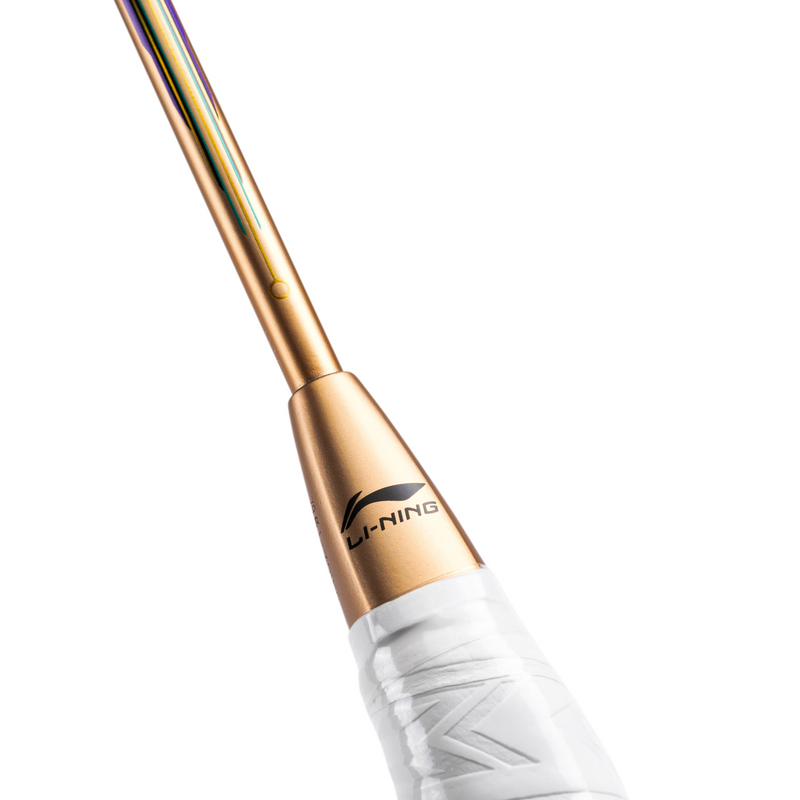 Details for 李寧 全碳素羽毛球拍 Aeronaut 9000D 黑金 專業級 AYPT407-5