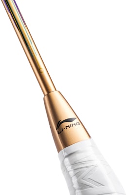 李寧 全碳素羽毛球拍 Aeronaut 9000D 黑金 專業級 AYPT407-5 Details for 李寧 全碳素羽毛球拍 Aeronaut 9000D 黑金 專業級 AYPT407-5