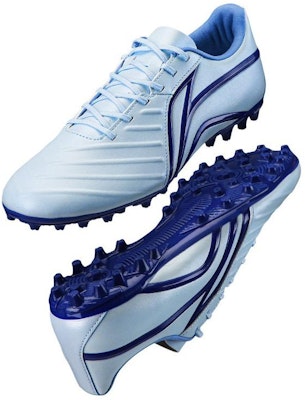 Li-Ning AG 'Biru Putih' ASTT015-4 Lookbook Li-Ning AG 'Biru Putih' ASTT015-4