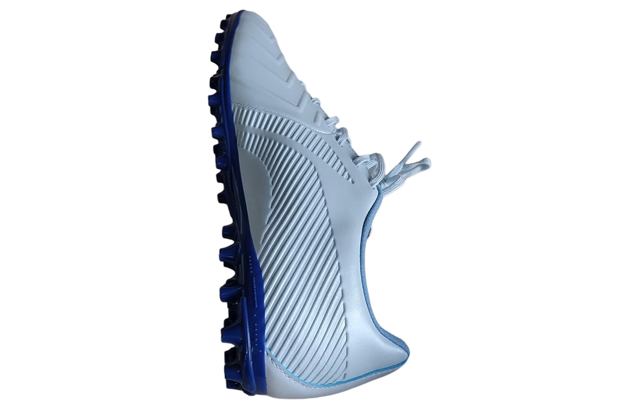 Shop 李宁 AG '蓝白'款 ASTT015-4