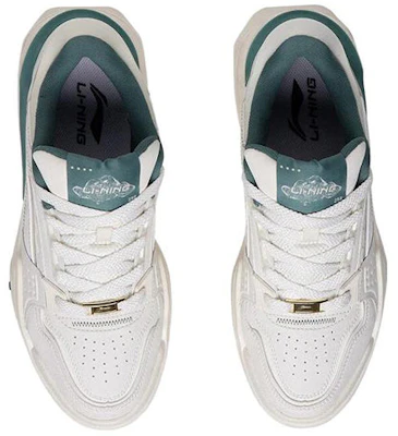 Chaussures de Skate Li-Ning AG ''Beige Vert'' AGCS245-5 Shop Chaussures de Skate Li-Ning AG ''Beige Vert'' AGCS245-5