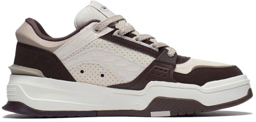 Sepatu Skate Li-Ning AG 'Putih Coklat' AGCS245-4 Order Sepatu Skate Li-Ning AG 'Putih Coklat' AGCS245-4